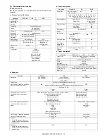 Preview for 19 page of Sharp MX 3501N - Color Laser - Copier Service Manual