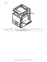 Preview for 43 page of Sharp MX 3501N - Color Laser - Copier Service Manual