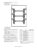 Preview for 62 page of Sharp MX 3501N - Color Laser - Copier Service Manual