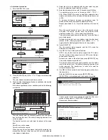 Preview for 100 page of Sharp MX 3501N - Color Laser - Copier Service Manual