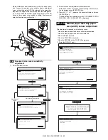 Preview for 105 page of Sharp MX 3501N - Color Laser - Copier Service Manual