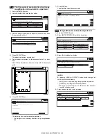 Preview for 107 page of Sharp MX 3501N - Color Laser - Copier Service Manual