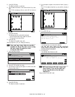 Preview for 108 page of Sharp MX 3501N - Color Laser - Copier Service Manual