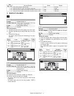 Preview for 117 page of Sharp MX 3501N - Color Laser - Copier Service Manual