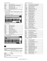 Preview for 119 page of Sharp MX 3501N - Color Laser - Copier Service Manual