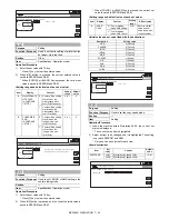 Preview for 142 page of Sharp MX 3501N - Color Laser - Copier Service Manual