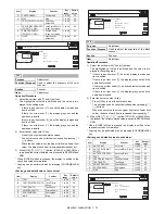 Preview for 180 page of Sharp MX 3501N - Color Laser - Copier Service Manual