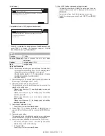 Preview for 189 page of Sharp MX 3501N - Color Laser - Copier Service Manual