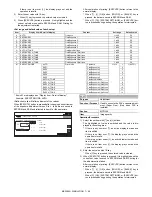 Preview for 198 page of Sharp MX 3501N - Color Laser - Copier Service Manual