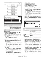 Preview for 218 page of Sharp MX 3501N - Color Laser - Copier Service Manual