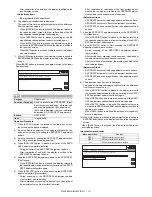 Preview for 219 page of Sharp MX 3501N - Color Laser - Copier Service Manual