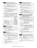 Preview for 262 page of Sharp MX 3501N - Color Laser - Copier Service Manual