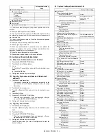 Preview for 334 page of Sharp MX 3501N - Color Laser - Copier Service Manual