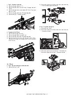 Preview for 366 page of Sharp MX 3501N - Color Laser - Copier Service Manual