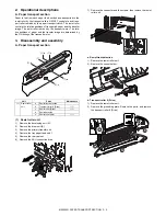 Preview for 369 page of Sharp MX 3501N - Color Laser - Copier Service Manual