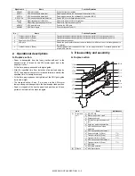 Preview for 373 page of Sharp MX 3501N - Color Laser - Copier Service Manual