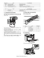 Preview for 395 page of Sharp MX 3501N - Color Laser - Copier Service Manual