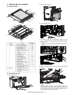 Preview for 401 page of Sharp MX 3501N - Color Laser - Copier Service Manual