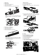 Preview for 405 page of Sharp MX 3501N - Color Laser - Copier Service Manual