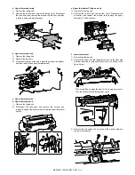 Preview for 415 page of Sharp MX 3501N - Color Laser - Copier Service Manual