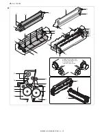 Preview for 421 page of Sharp MX 3501N - Color Laser - Copier Service Manual