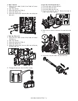 Preview for 430 page of Sharp MX 3501N - Color Laser - Copier Service Manual