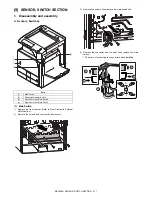 Preview for 442 page of Sharp MX 3501N - Color Laser - Copier Service Manual