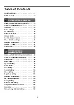 Preview for 3 page of Sharp MX 3501N - Color Laser - Copier User Manual