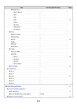 Preview for 13 page of Sharp MX 3501N - Color Laser - Copier User Manual