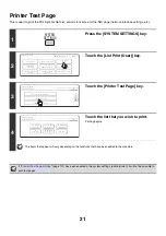 Preview for 23 page of Sharp MX 3501N - Color Laser - Copier User Manual