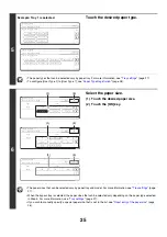 Preview for 27 page of Sharp MX 3501N - Color Laser - Copier User Manual