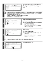 Preview for 33 page of Sharp MX 3501N - Color Laser - Copier User Manual