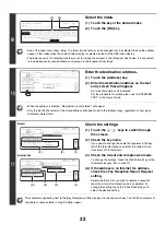 Preview for 34 page of Sharp MX 3501N - Color Laser - Copier User Manual