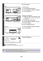 Preview for 35 page of Sharp MX 3501N - Color Laser - Copier User Manual