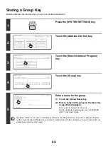 Preview for 36 page of Sharp MX 3501N - Color Laser - Copier User Manual