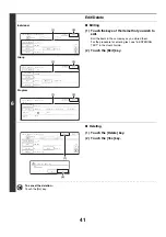 Preview for 43 page of Sharp MX 3501N - Color Laser - Copier User Manual