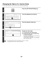 Preview for 45 page of Sharp MX 3501N - Color Laser - Copier User Manual