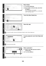 Preview for 55 page of Sharp MX 3501N - Color Laser - Copier User Manual