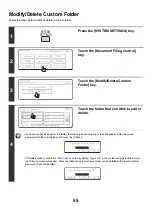 Preview for 57 page of Sharp MX 3501N - Color Laser - Copier User Manual