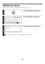 Preview for 59 page of Sharp MX 3501N - Color Laser - Copier User Manual