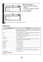 Preview for 61 page of Sharp MX 3501N - Color Laser - Copier User Manual