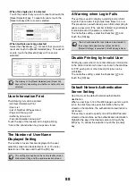 Preview for 90 page of Sharp MX 3501N - Color Laser - Copier User Manual