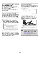 Preview for 100 page of Sharp MX 3501N - Color Laser - Copier User Manual