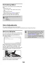 Preview for 105 page of Sharp MX 3501N - Color Laser - Copier User Manual