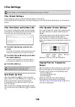 Preview for 111 page of Sharp MX 3501N - Color Laser - Copier User Manual