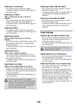 Preview for 121 page of Sharp MX 3501N - Color Laser - Copier User Manual