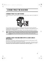 Preview for 136 page of Sharp MX 3501N - Color Laser - Copier User Manual