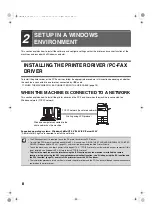 Preview for 137 page of Sharp MX 3501N - Color Laser - Copier User Manual