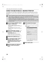 Preview for 149 page of Sharp MX 3501N - Color Laser - Copier User Manual