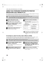 Preview for 151 page of Sharp MX 3501N - Color Laser - Copier User Manual